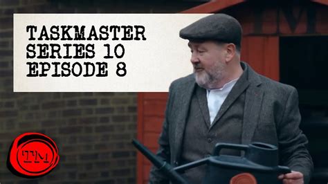 taskmaster series 10 episode 8